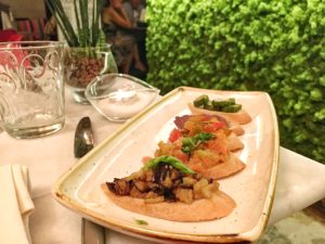 L'OV Osteria Vegetariana